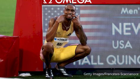 Diamond League Disciplines 2025. Here's Every Meet's Lineup