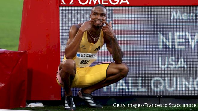 Diamond League Disciplines 2025. Here's Every Meet's Lineup