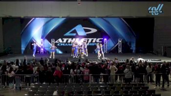 Northern Elite - Envy [2025 L5 Senior Coed Day 1] 2025 Athletic Championships Kansas City Nationals