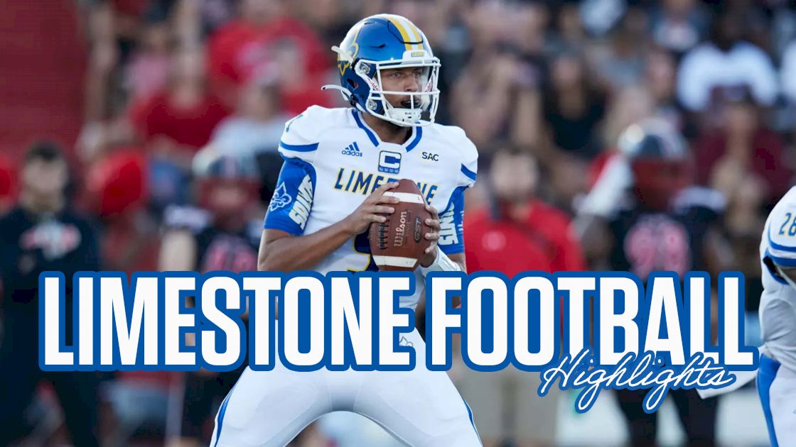 Limestone University Football Highlights | 2024 SAC Football