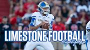Limestone University Football Highlights | 2024 SAC Football Season