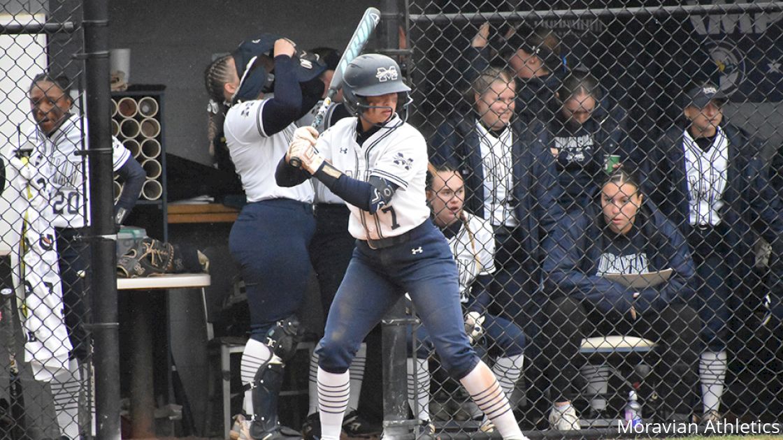 Moravian Softball Highlights | Greyhounds 6-0 In Conf Play