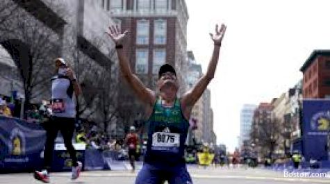 How Many Entries Does The 2025 Boston Marathon Have?