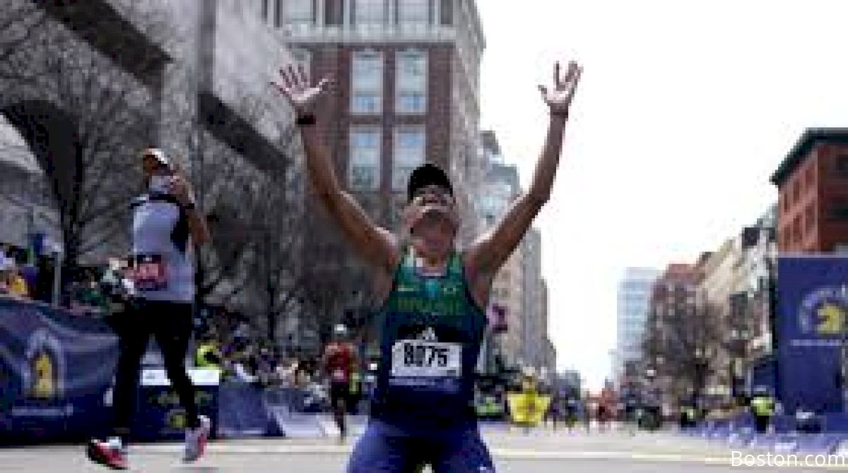 How Many Entries Does The 2025 Boston Marathon Have?