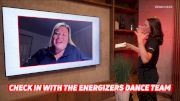 Ellie Wagner Checks In With The 18x World Champions - The Energizers Dance Team!