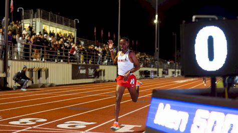 Bryan Clay Invitational Results 2025: Here's Who Won