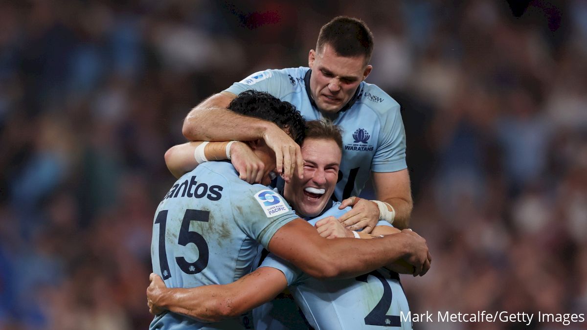Super Rugby Playoff Race Heats Up With Tight Standings And Key Matchups
