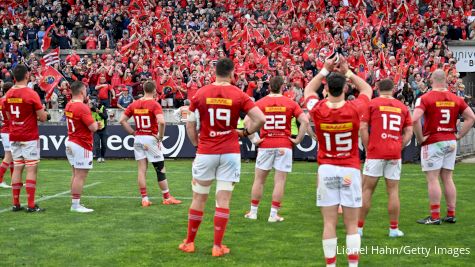 Munster Rugby Vs. Vodacom Bulls: Lineups, Previews And Match Details