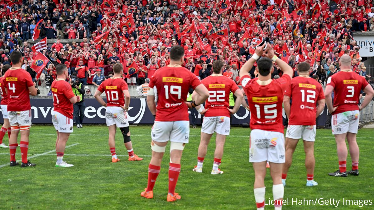 Munster Rugby Vs. Vodacom Bulls: Lineups, Previews And Match Details
