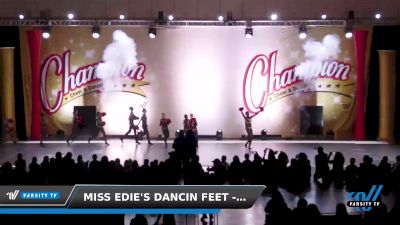 Miss Edie's Dancin Feet - Seniors(P) [2023 Senior - Pom 1/28/2023] 2023 CCD Champion Cheer and Dance Grand Nationals