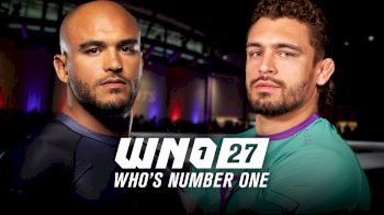 The BIGGEST Superfight In WNO History Is Going Down TONIGHT At WNO 27