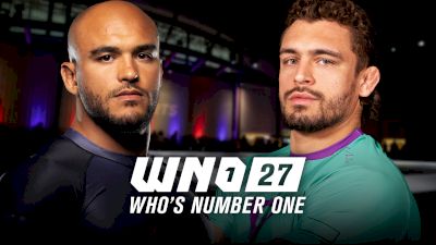 The BIGGEST Superfight In WNO History Is Going Down TONIGHT At WNO 27