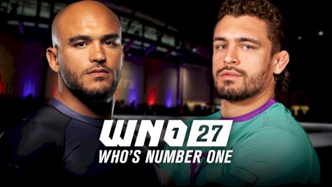 BJJ Fans Should Watch WNO 27: Who's The Next Heavyweight Contender?