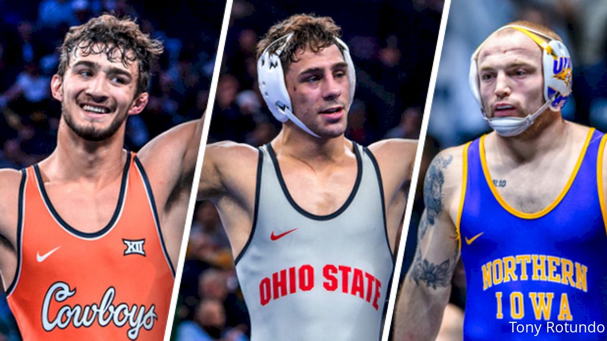 College Wrestlers That Can Win The US Open - Men's Freestyle