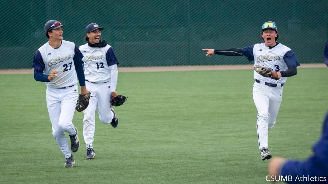 KW Quilici Robs A Home Run With Insane Outfield Catch