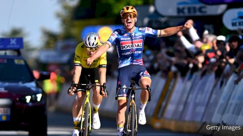 Remco Evenepoel Wins Brabantse Pijl On Comeback After Injury