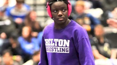 Louise Juitt Took The Fast Track To Wrestling Success