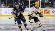 ECHL Awards: Brandon Hawkins Named ECHL MVP For Second Straight Season