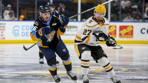 ECHL Awards: Brandon Hawkins Named ECHL MVP For Second Straight Season