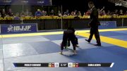 Camila Acosta vs Presley R Owensby 2026 Pan Kids Jiu-Jitsu IBJJF Championship