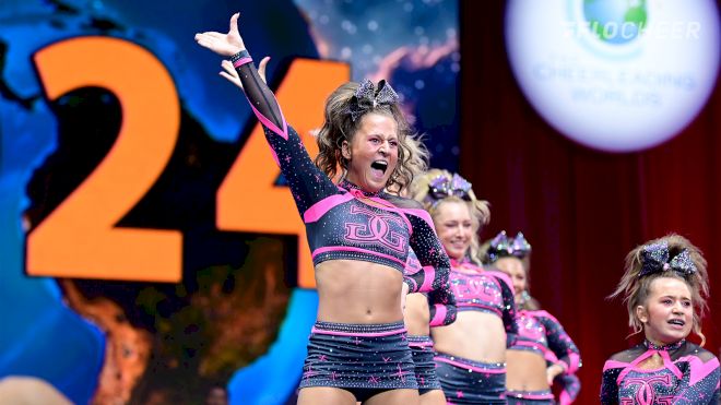 The ICE Allstars Schedule For The Cheerleading Worlds 2025