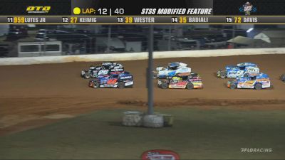 Feature Replay | STSS Cajun Swing at The Rev