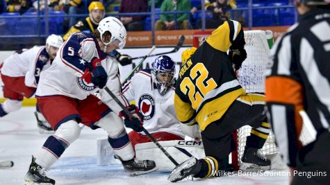 FloHockey AHL Game Of The Week: Cleveland at Wilkes-Barre/Scranton