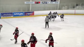 Replay: Home - 2024 Spirit vs Patriots | Jan 3 @ 7 PM