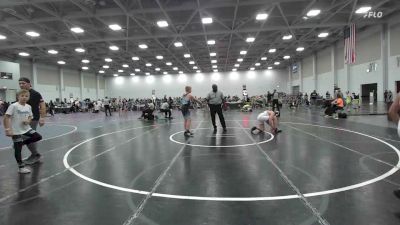 150 lbs Rr Rnd 3 - Dean Velez, Scorpions NJ - EL vs Ladson Fraser, Roundtree Wrestling Academy - EL