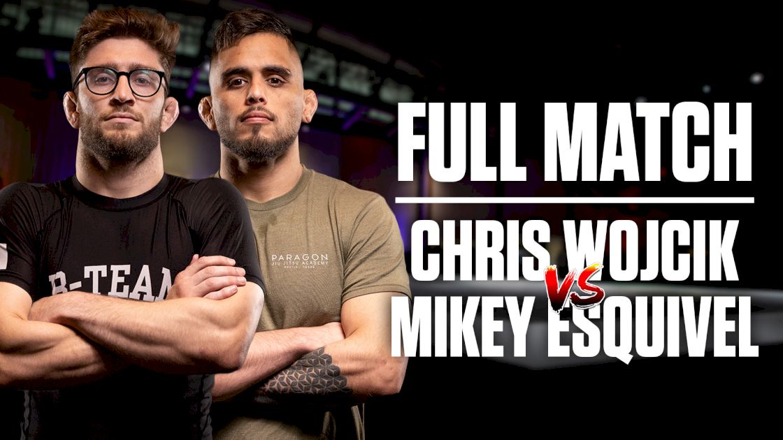Chris Wojcik vs Michael Esquivel II | Full Match | WNO 27