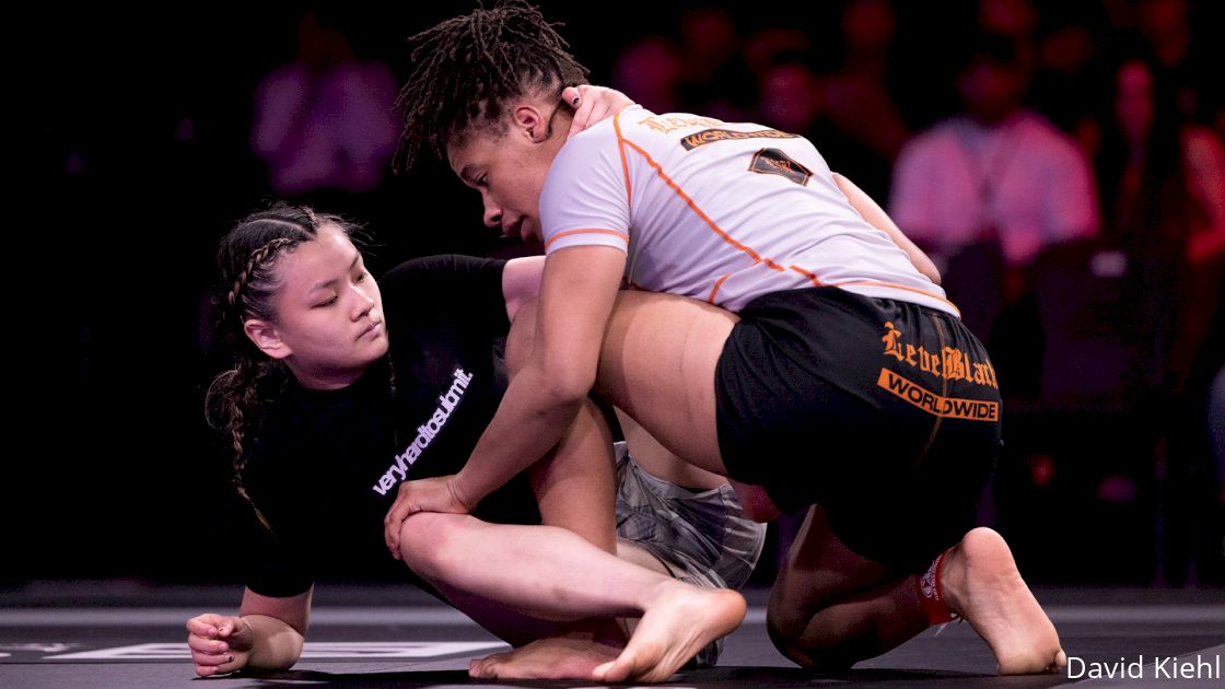 Taylor Hishaw vs Trinity Pun | WNO 27: Duarte vs. Rodriguez