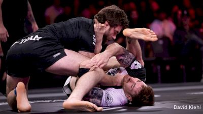 Alan Magendzo vs Colin Carr WNO 27: Duarte vs. Rodriguez