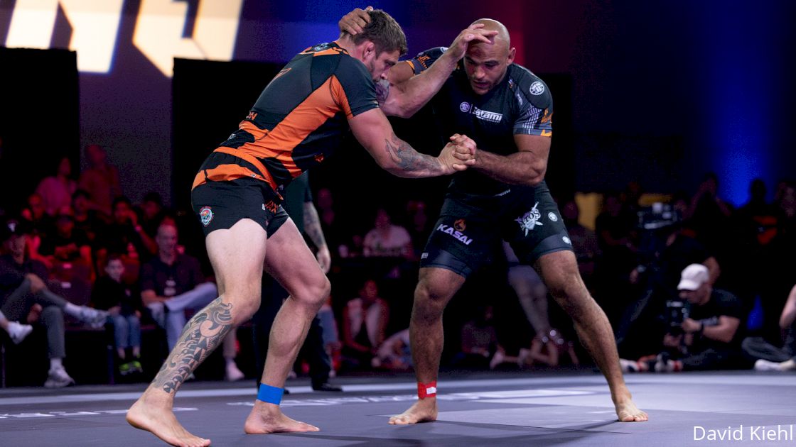 Kaynan Duarte vs Nick Rodriguez | Full Match | WNO 27