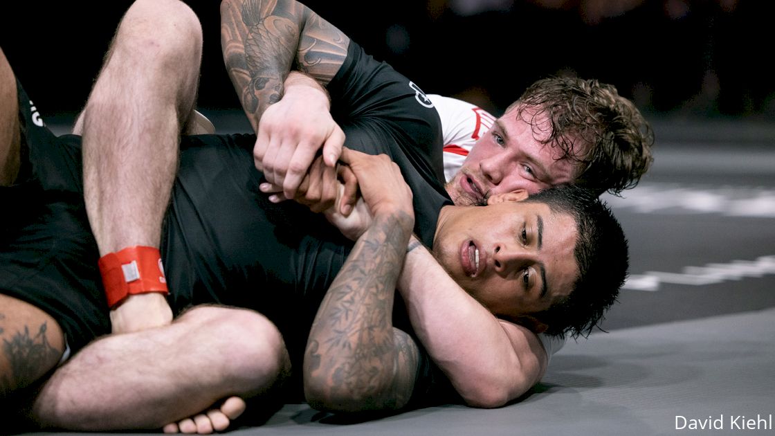 Owen Jones vs Julian Espinosa | WNO 27: Duarte vs. Rodriguez