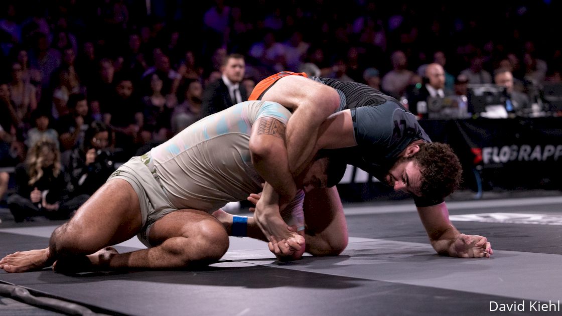 Victor Hugo vs Luke Griffith WNO 27: Duarte vs. Rodriguez