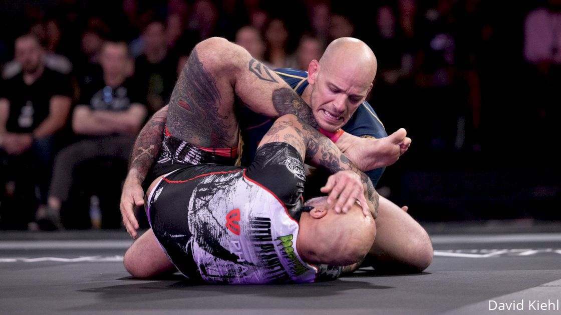 Richie Martinez vs Xande Ribeiro | WNO 27