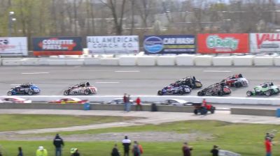 Feature | 2025 USAC Rollie Beale Classic at Toledo Speedway