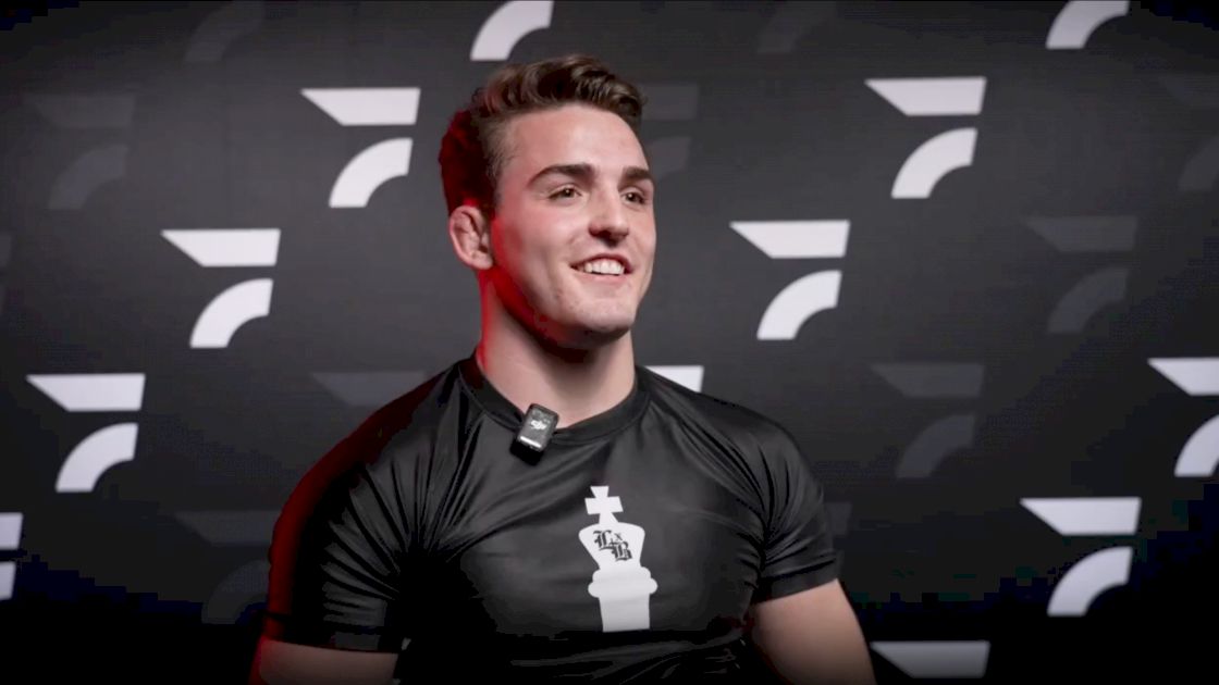 Andrew Tackett After WNO 27 Win: 'I Think I Got Lucky'