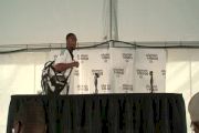 Gay, Tyson, Patton - 100m Press Conference