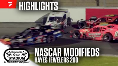 Highlights | 2025 Hayes Jewelers 200 at Bowman Gray Stadium