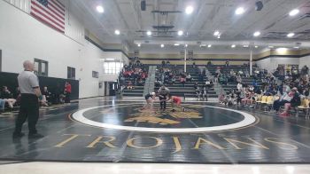 100 lbs Semis & 1st Wb (8 Team) - Leigha White, River Ridge vs Ariana Rangel, Gainesville