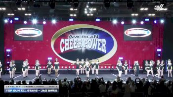 Top Gun All Stars - Jag Swag [2026 L2.2 Junior - PREP Day 1] 2026 Cheer Power Grand Nationals