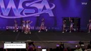 Cheer Athletics-Pensacola - Day 1 [2023 Breezecats Level 2.2 Junior--Div 1] 2023 WSA Grand Nationals