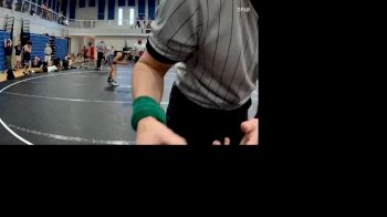 225 lbs Round 2 - Ari Rupe, Caveman Wrestling Club vs Kenzie Barrett, Gladiator Wrestling