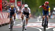 Mattias Skjelmose Shocks The Giants In Thrilling Amstel Gold