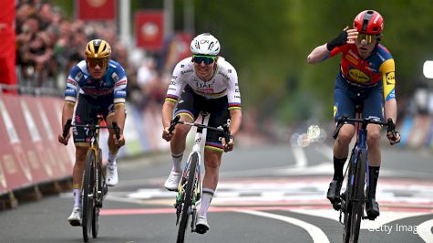 Mattias Skjelmose Shocks The Giants In Thrilling Amstel Gold