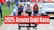 Highlights: Amstel Gold Race 2025