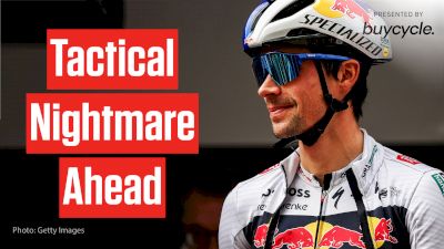 Primoz Roglic Enters The Giro d'Italia 2025 As Favorite - That's The Problem