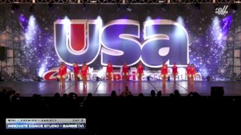 Innovate Dance Studio - Barbie (V) [2026 Mini - Premier - Variety Day 3] 2026 USA All Star Super Nationals