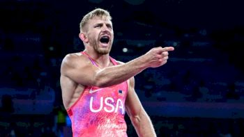 Kyle Dake Is Moving Up TWO Weight Classes!